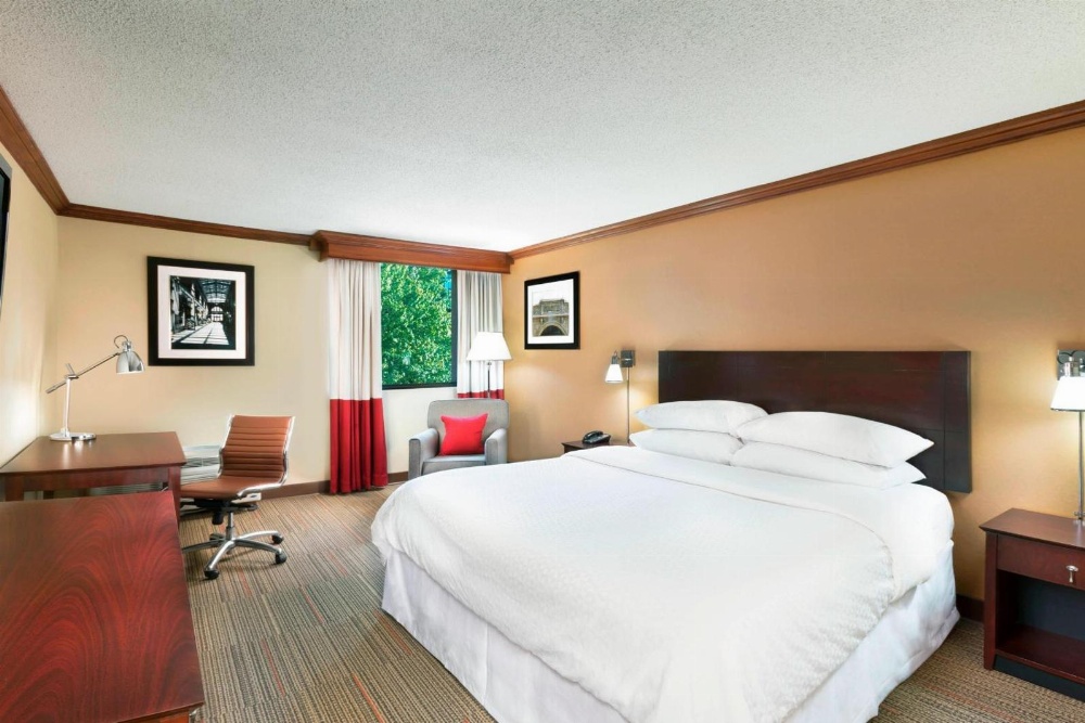 Four Points By Sheraton Asheville Downtown