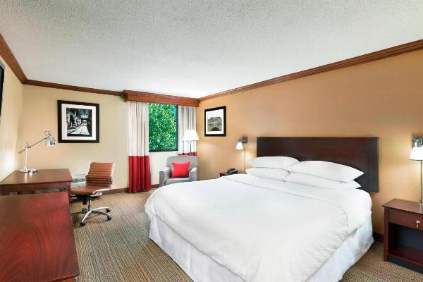 Four Points By Sheraton Asheville Downtown image 4